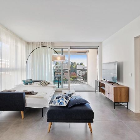 Apartment Loctowers A4-4-4 By Interhome Locarno Esterno foto