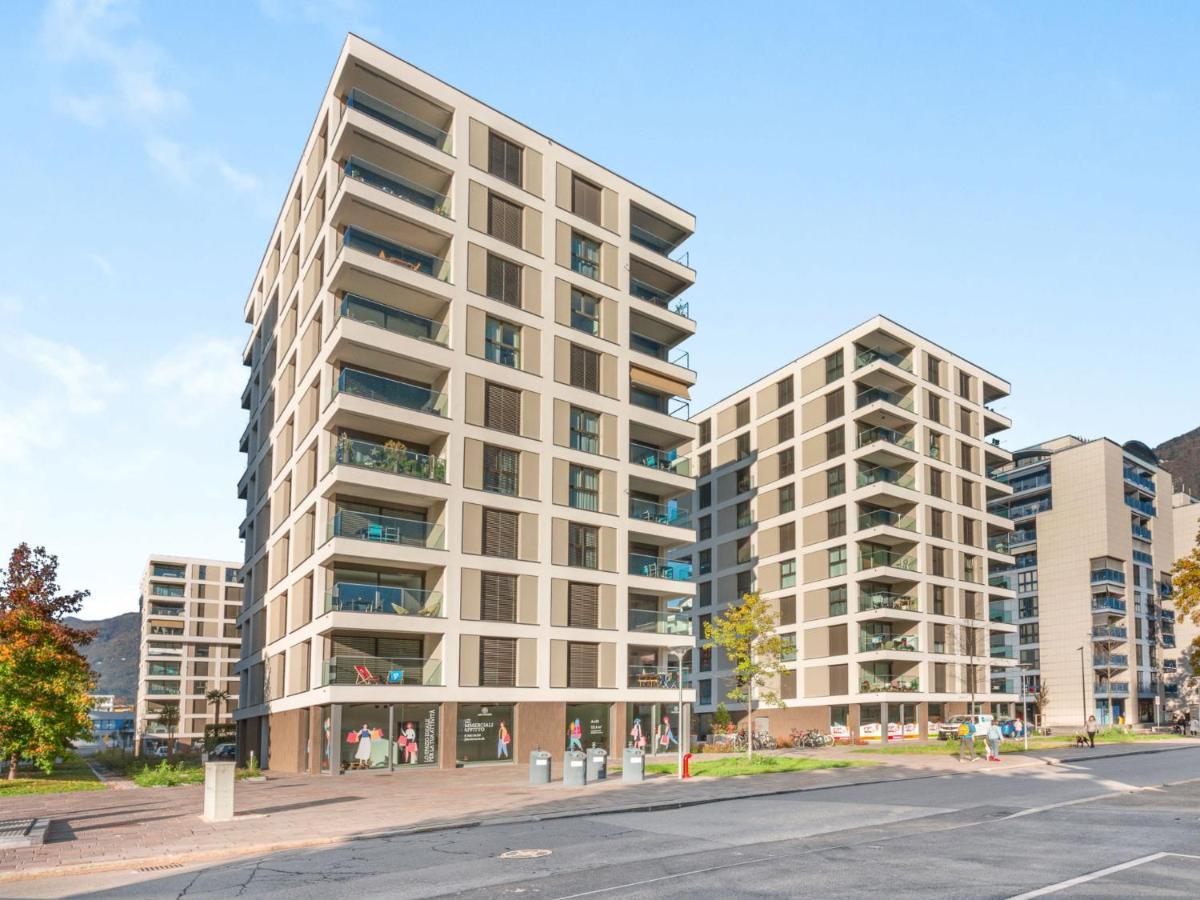 Apartment Loctowers A4-4-4 By Interhome Locarno Esterno foto