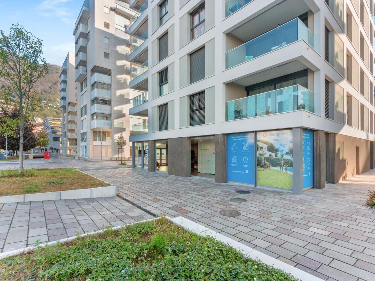 Apartment Loctowers A4-4-4 By Interhome Locarno Esterno foto