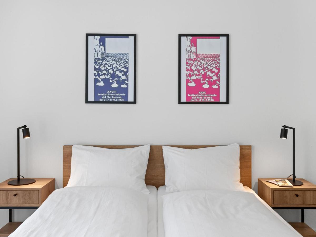 Apartment Loctowers A4-4-4 By Interhome Locarno Esterno foto