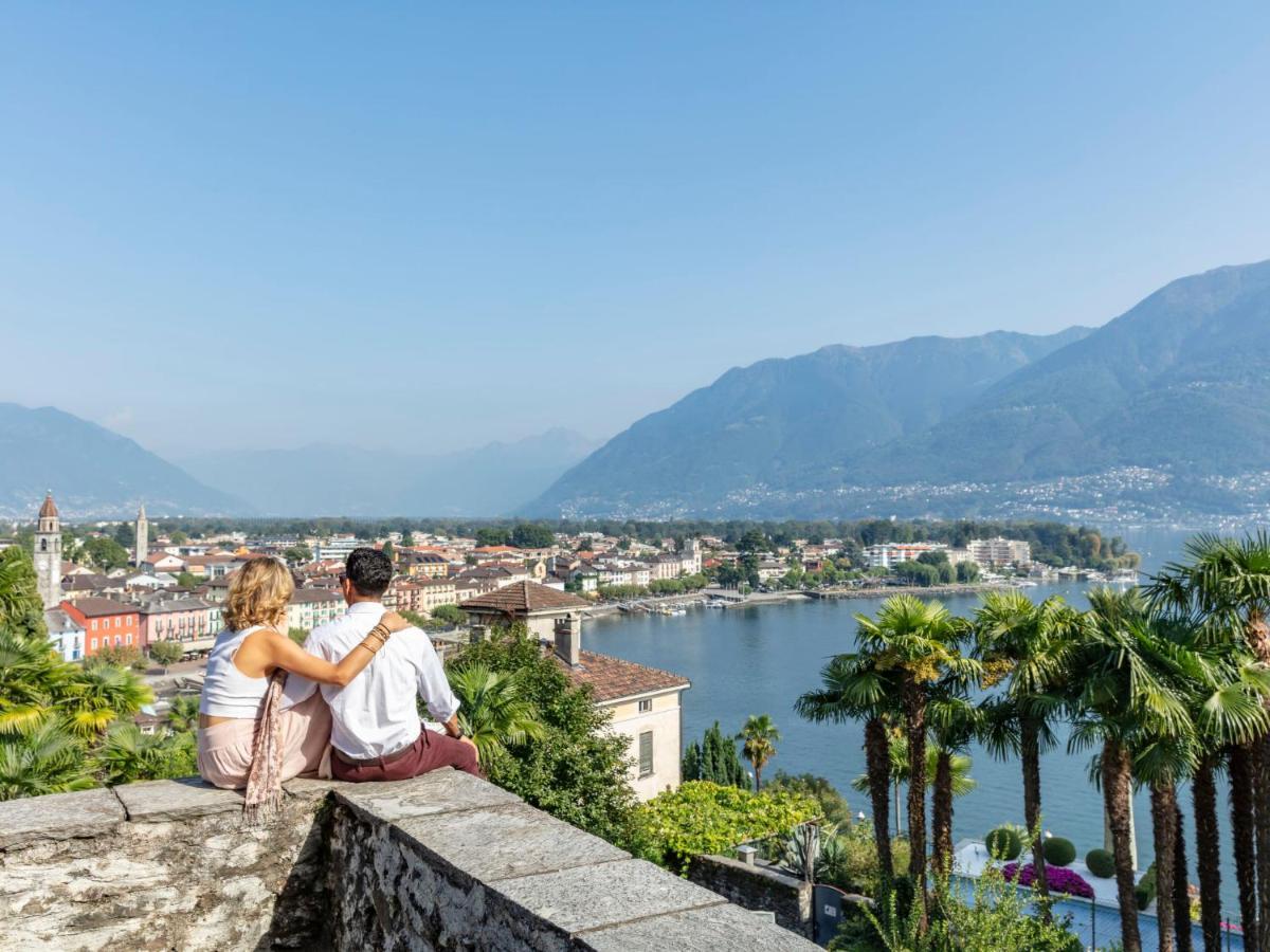 Apartment Loctowers A4-4-4 By Interhome Locarno Esterno foto