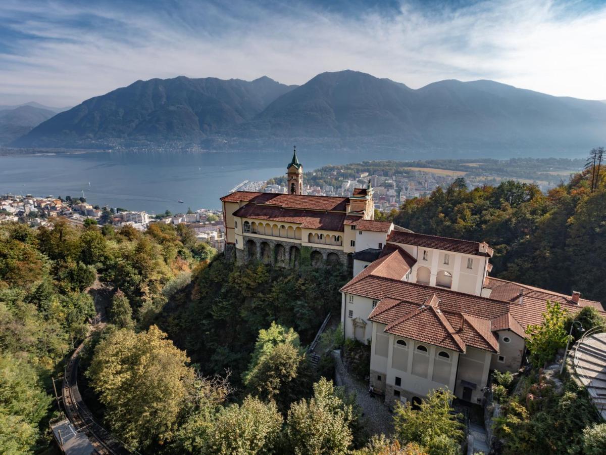 Apartment Loctowers A4-4-4 By Interhome Locarno Esterno foto